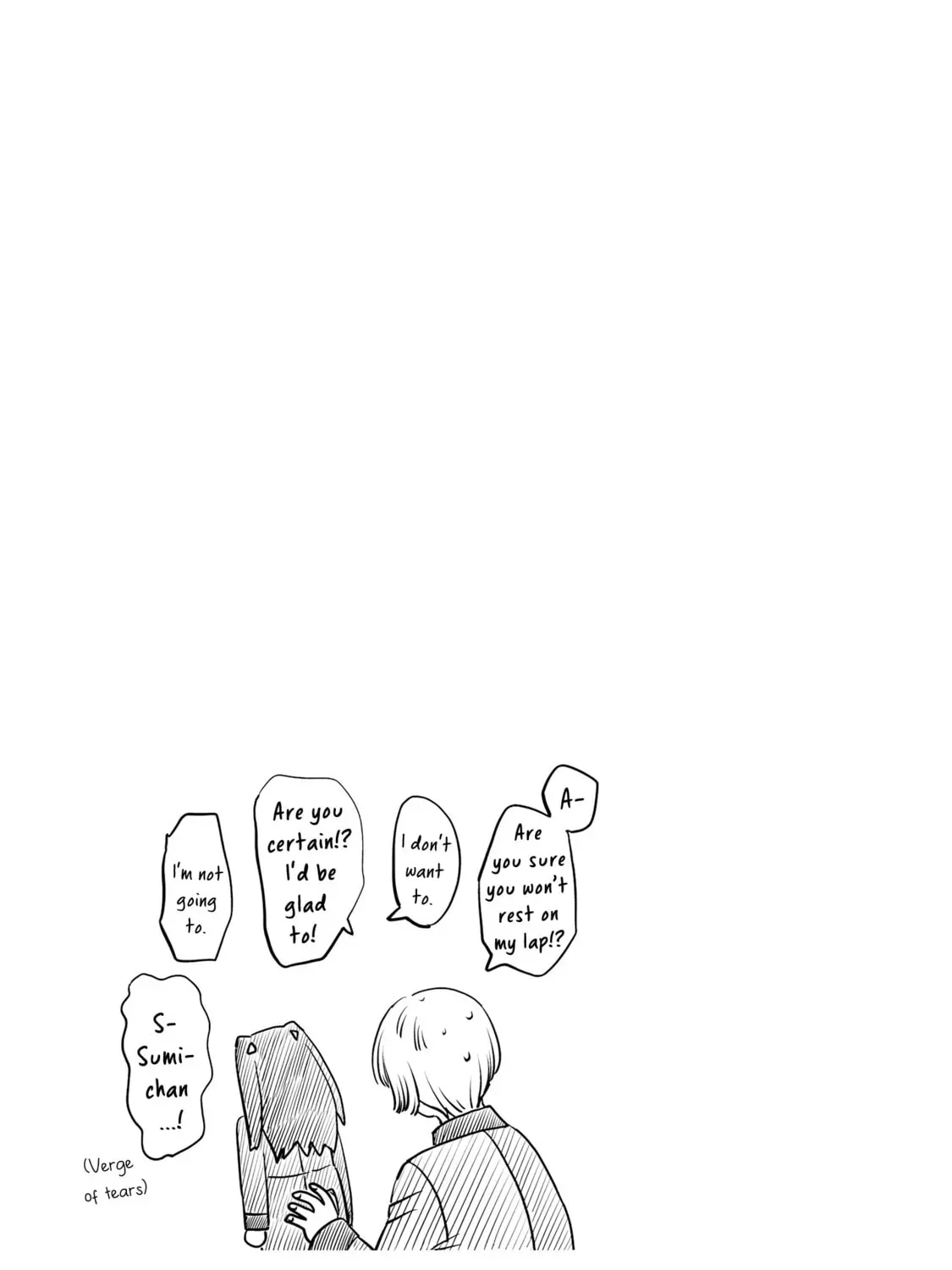 Haikei, Arishi Hini Saku Hanatachi e Chapter 2.1 page 15 - 