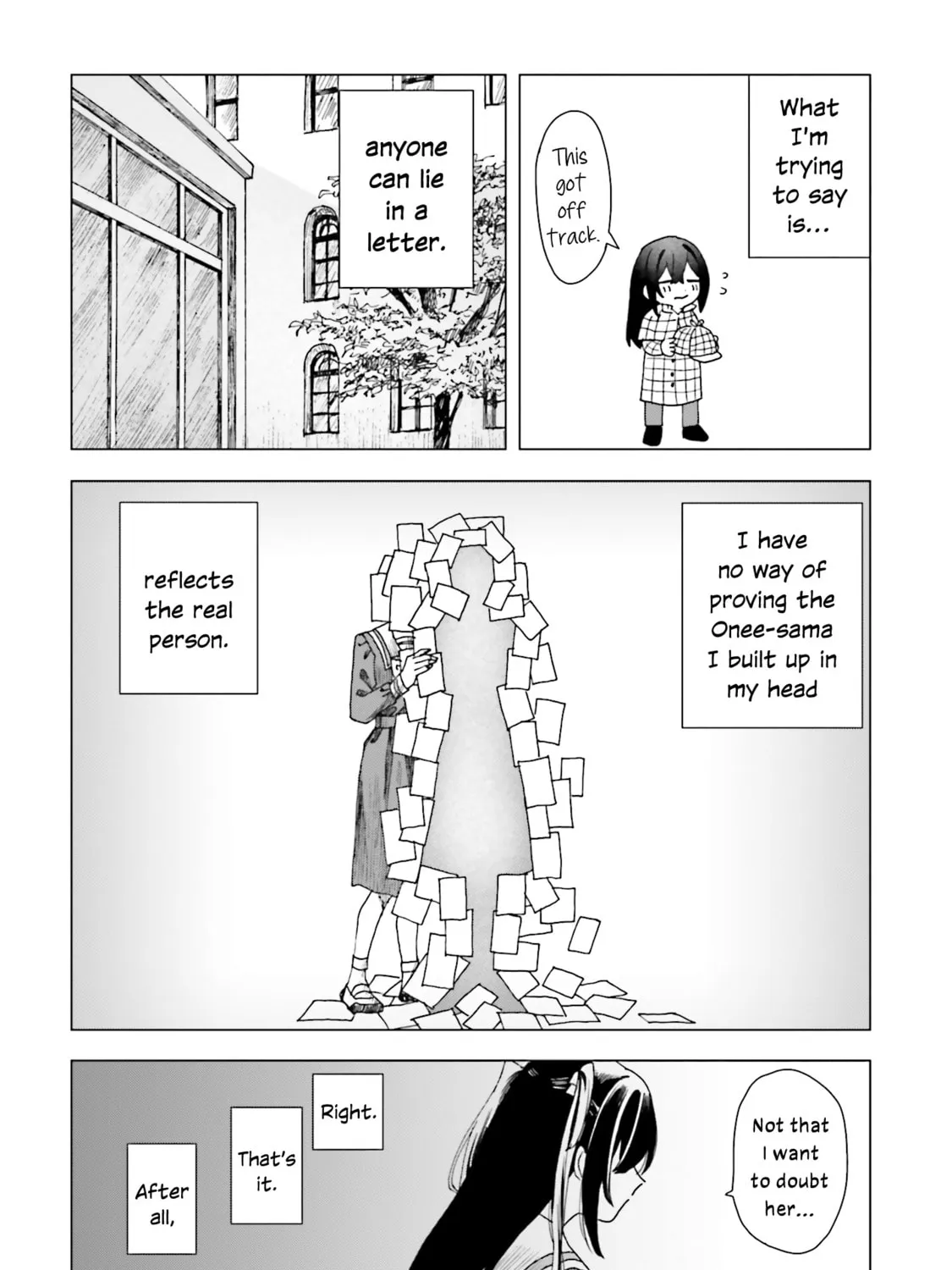 Haikei, Arishi Hini Saku Hanatachi e Chapter 2 page 31 - 