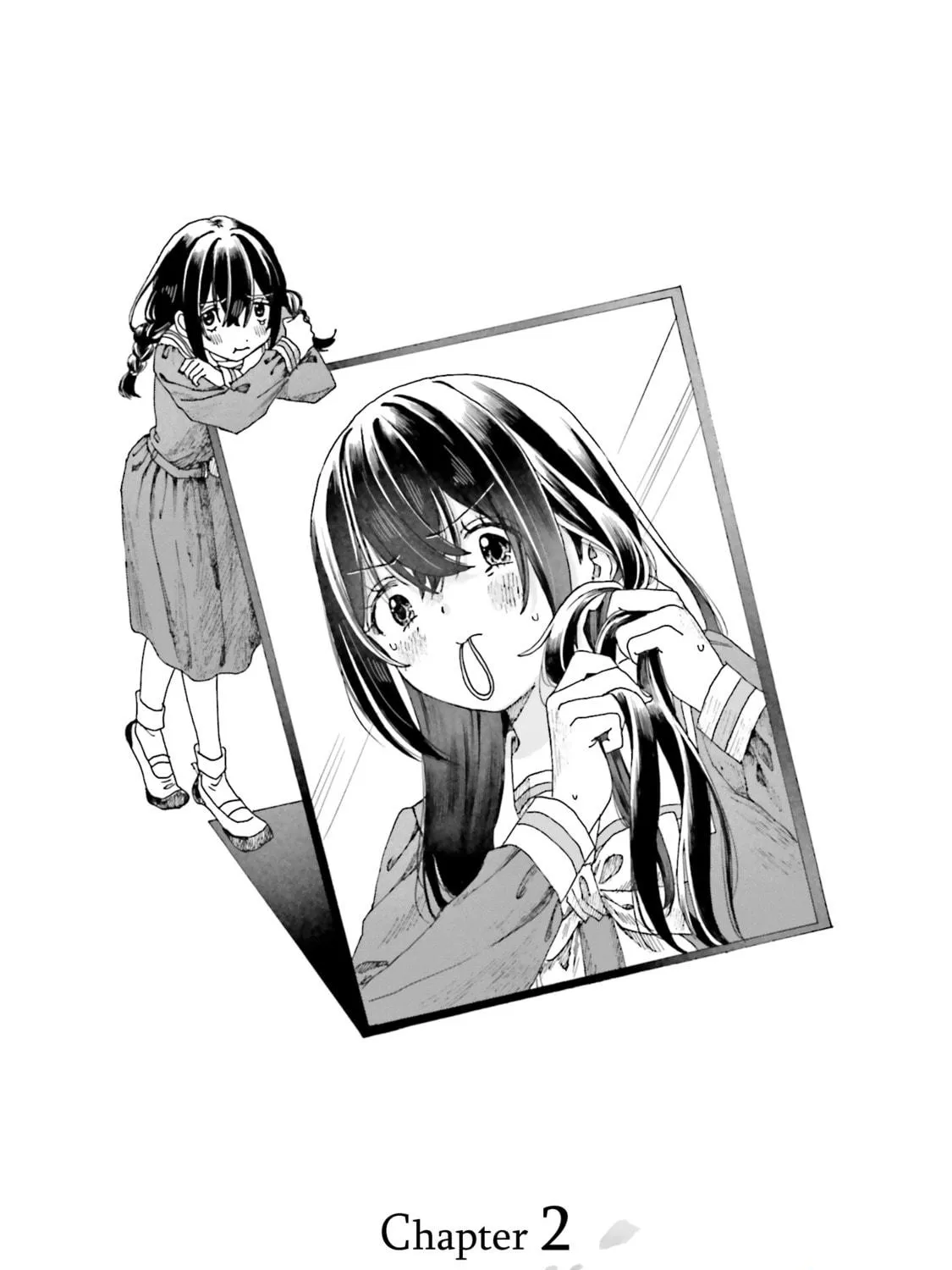 Haikei, Arishi Hini Saku Hanatachi e Chapter 2 page 5 - 