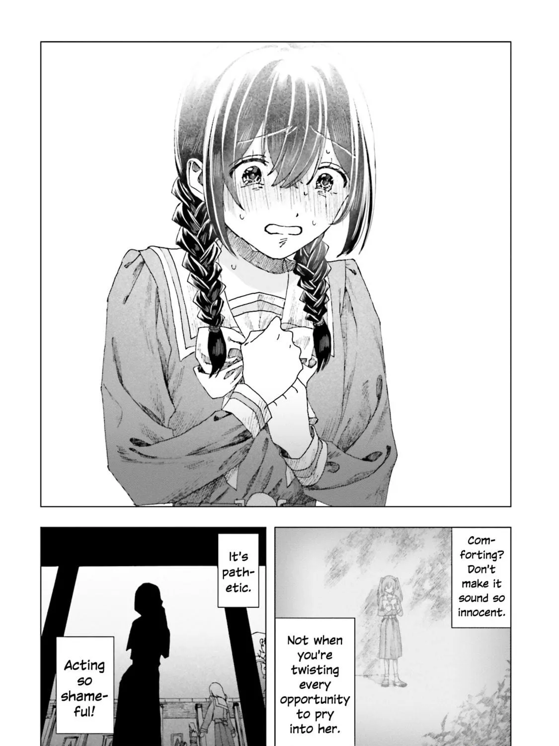 Haikei, Arishi Hini Saku Hanatachi e Chapter 2 page 59 - 