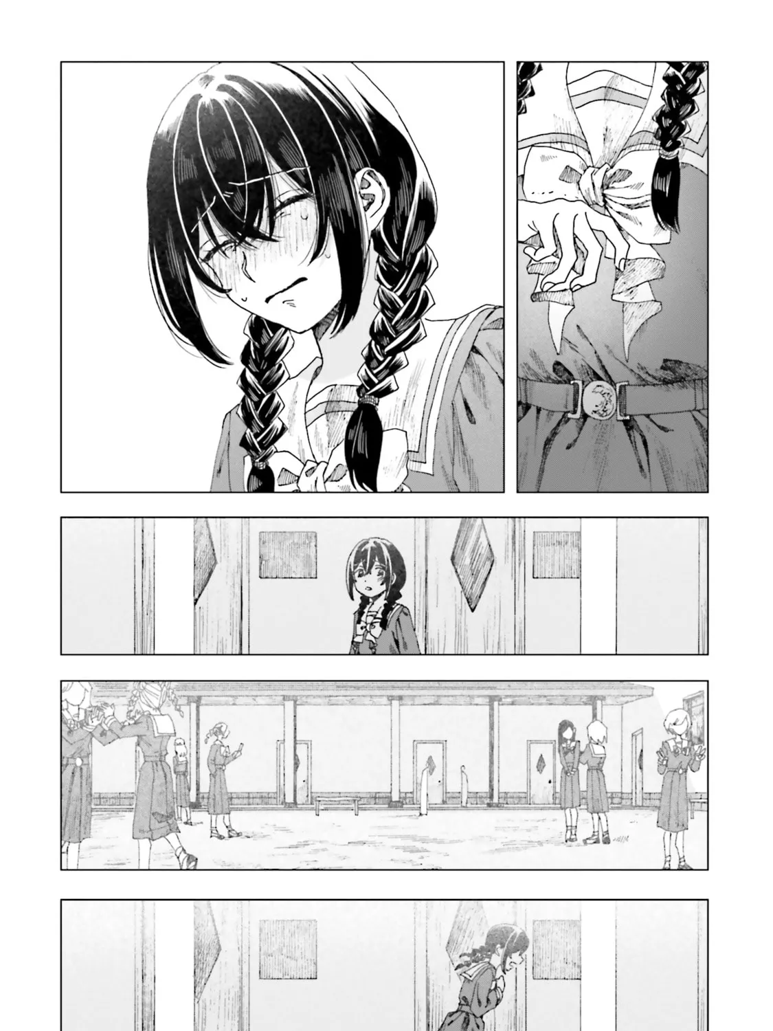 Haikei, Arishi Hini Saku Hanatachi e Chapter 2 page 63 - 