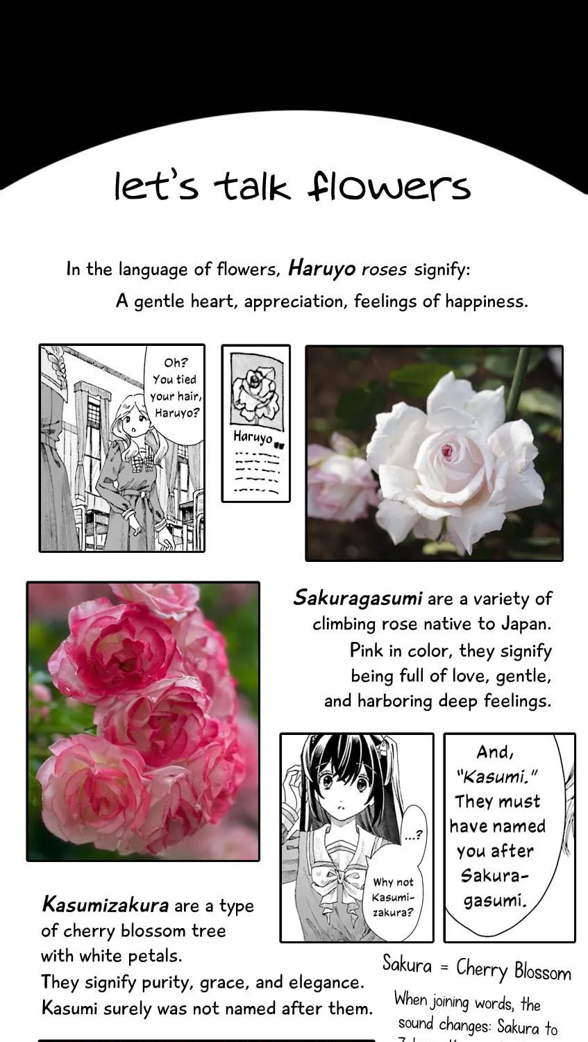 Haikei, Arishi Hini Saku Hanatachi e Chapter 2 page 70 - 