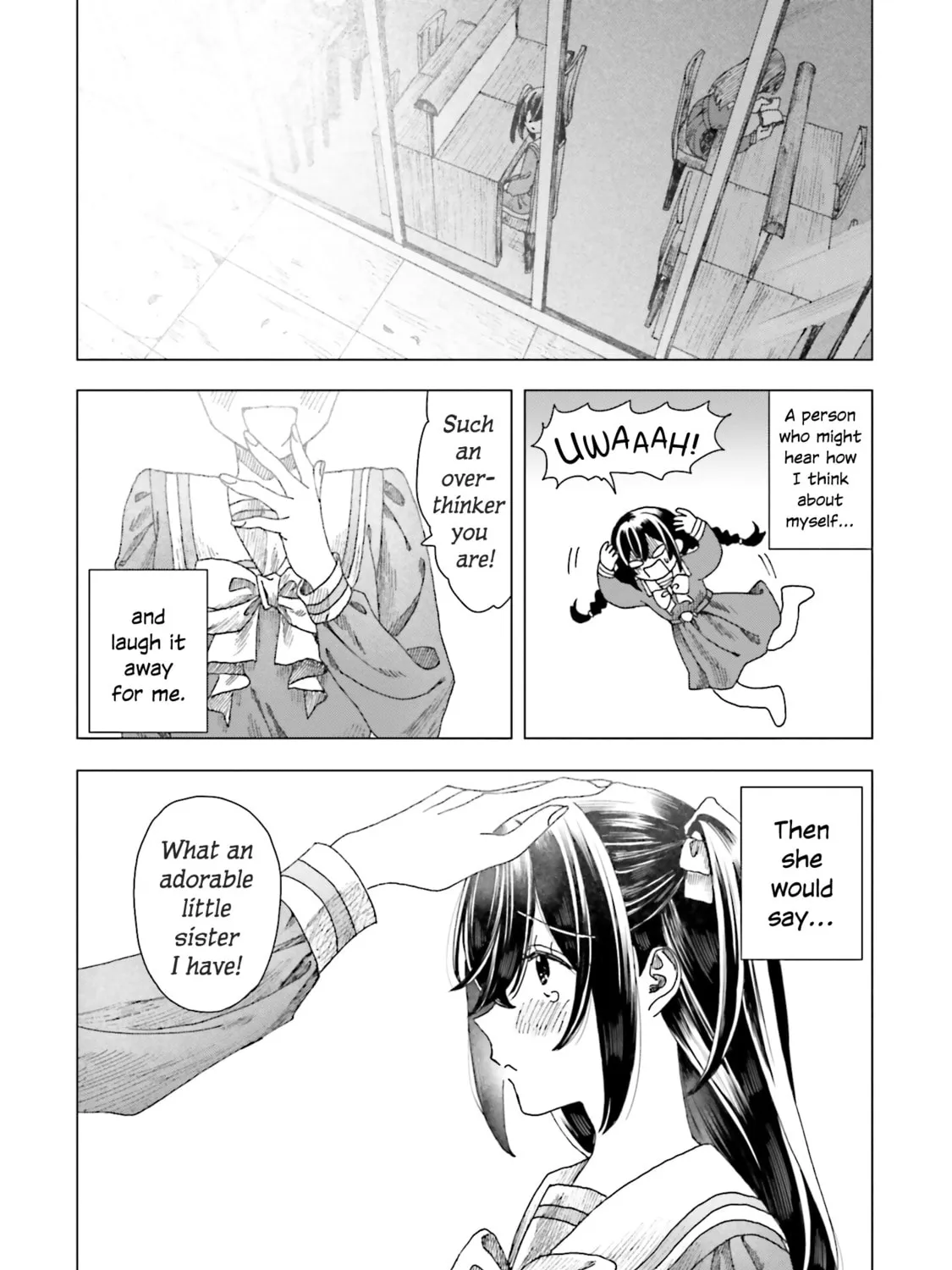 Haikei, Arishi Hini Saku Hanatachi e Chapter 3 page 19 - 