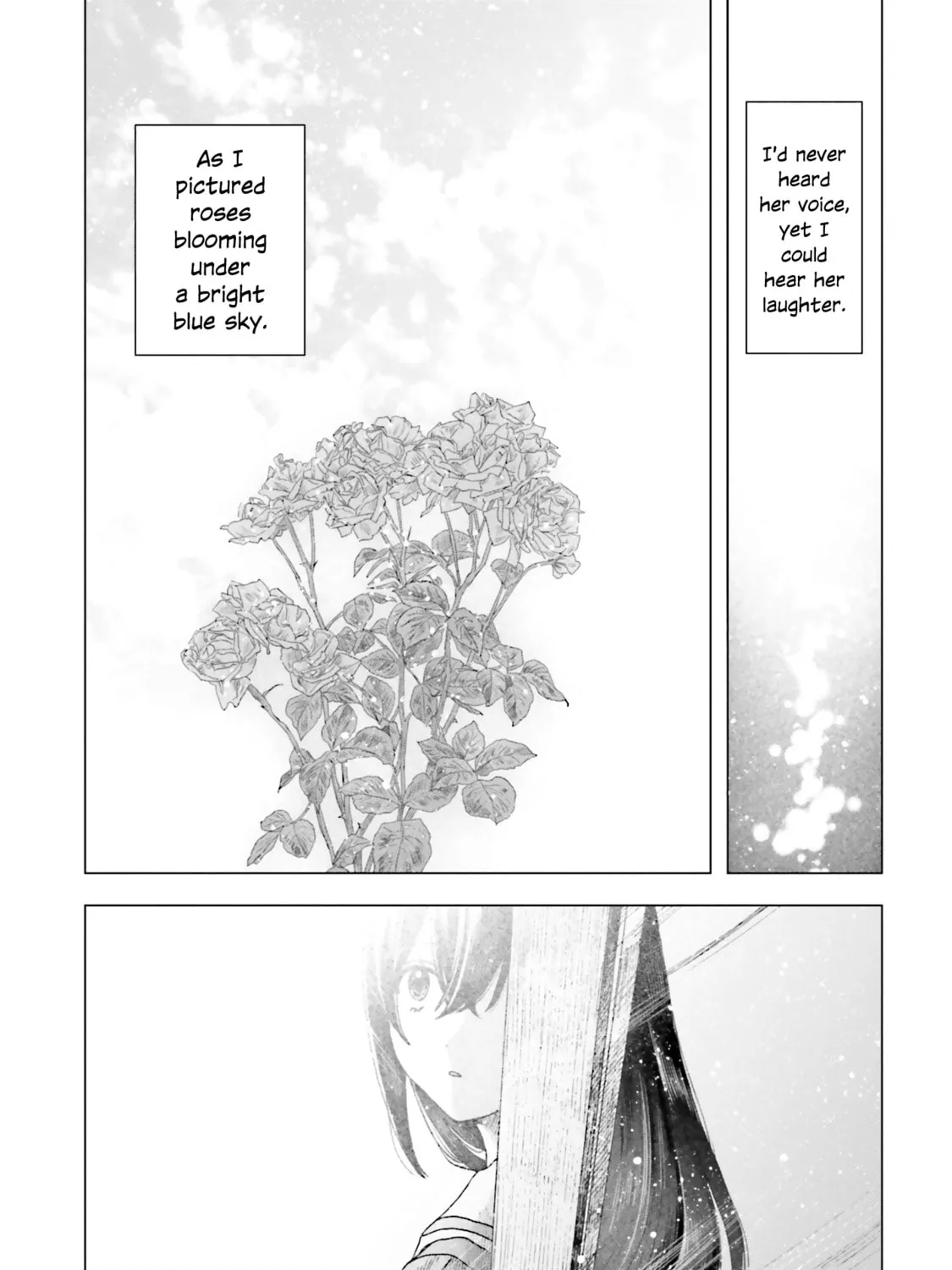 Haikei, Arishi Hini Saku Hanatachi e Chapter 3 page 21 - 