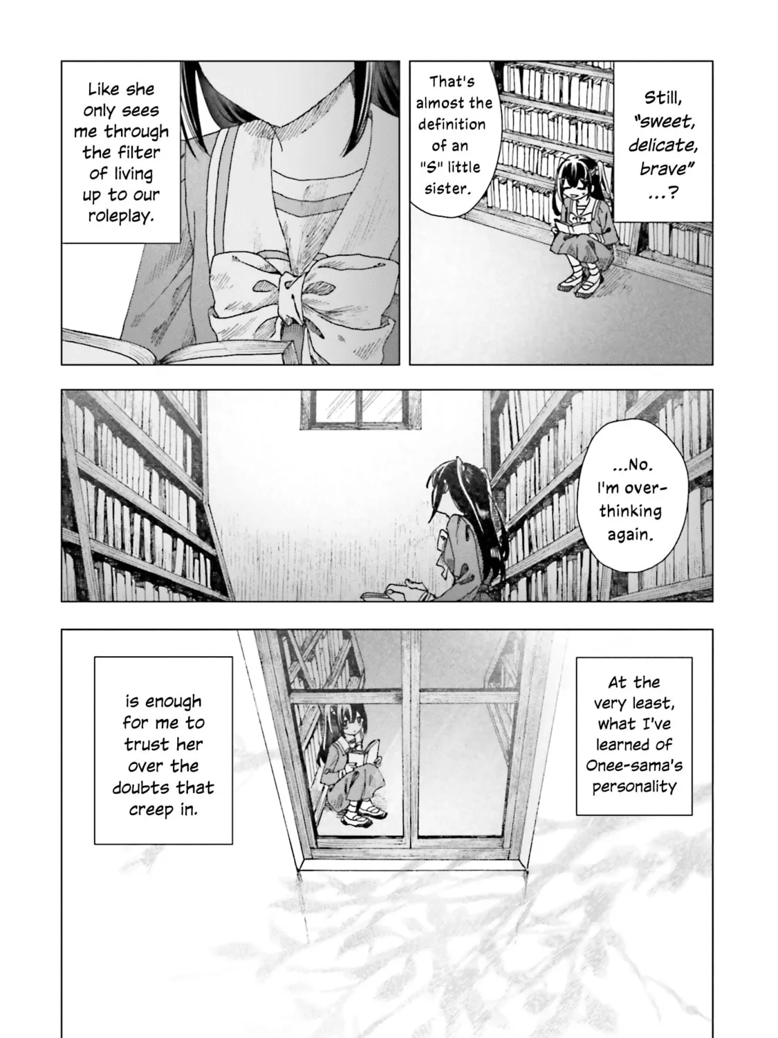 Haikei, Arishi Hini Saku Hanatachi e Chapter 3 page 31 - 