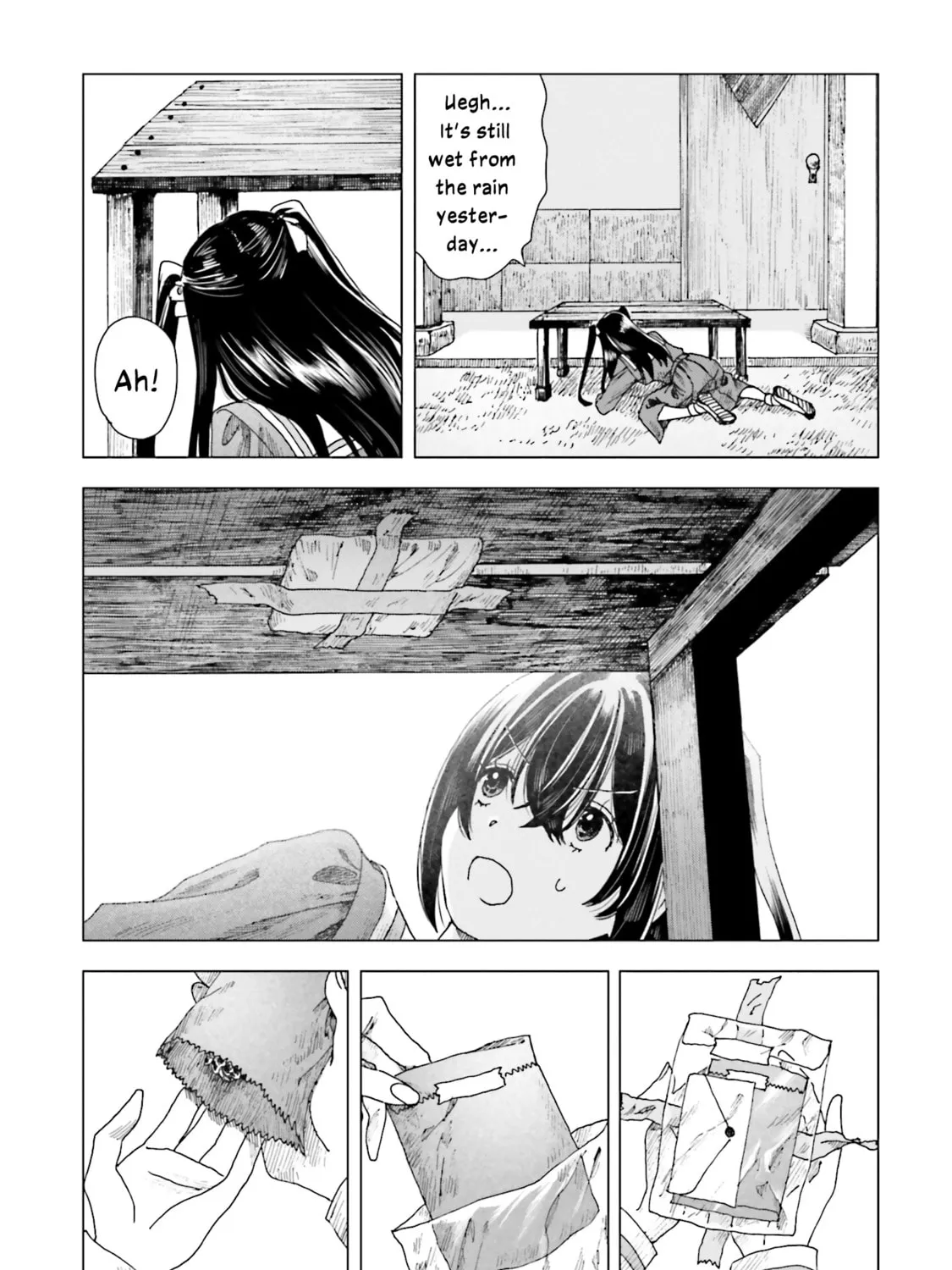Haikei, Arishi Hini Saku Hanatachi e Chapter 3 page 49 - 