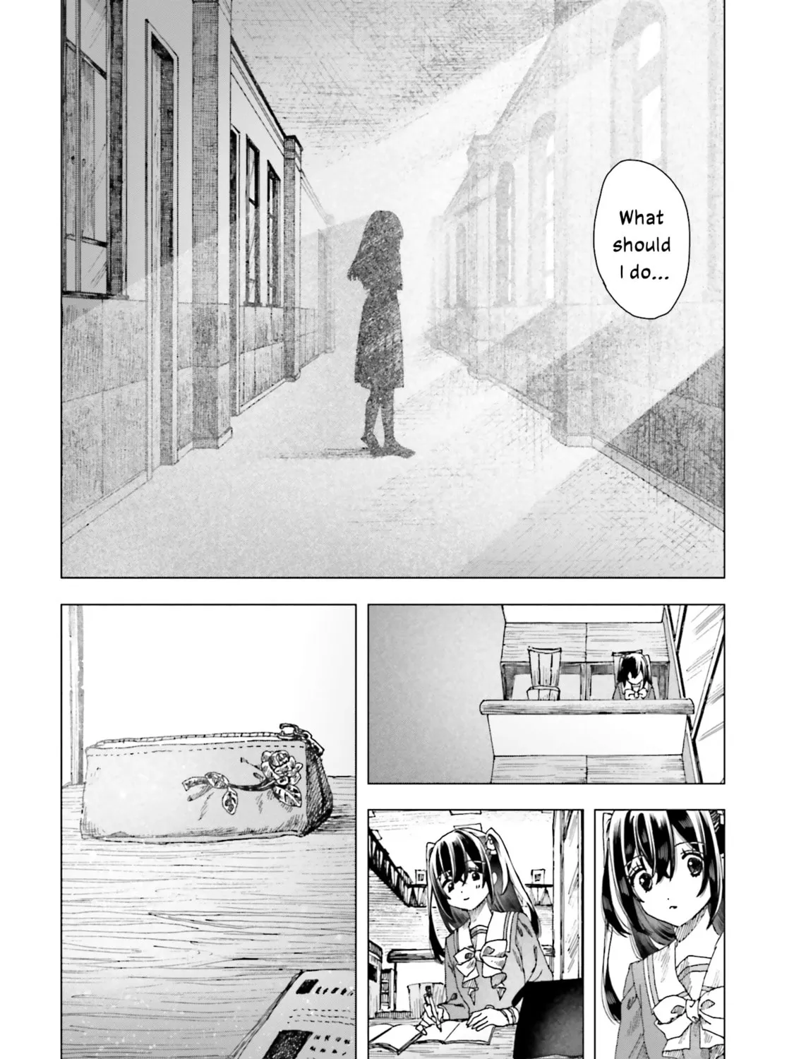 Haikei, Arishi Hini Saku Hanatachi e Chapter 3 page 63 - 