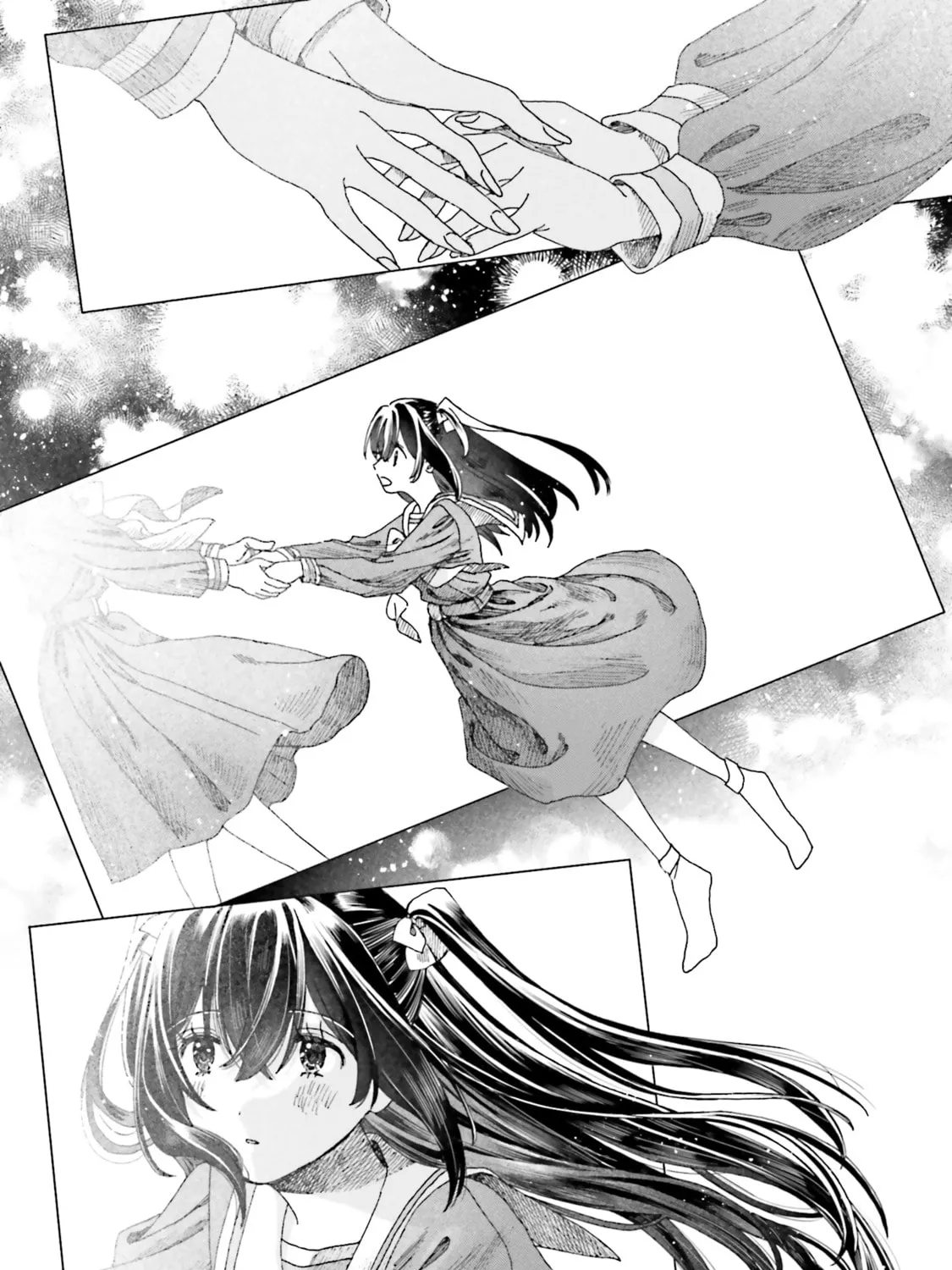 Haikei, Arishi Hini Saku Hanatachi e Chapter 3 page 9 - 