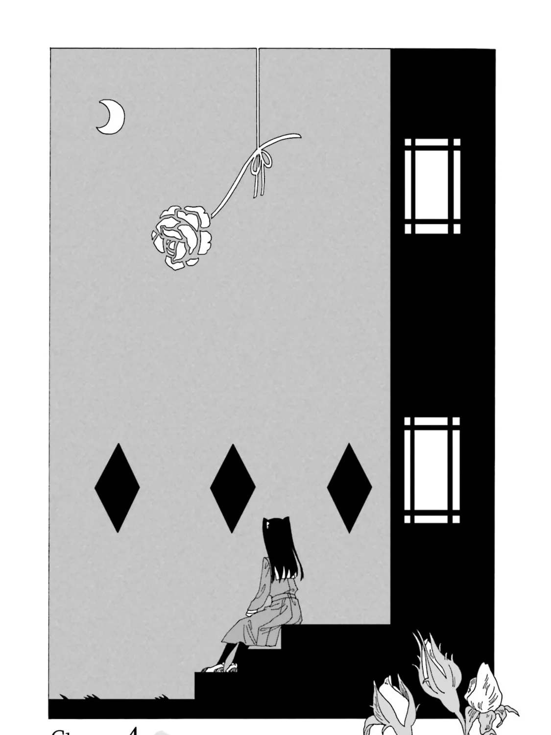Haikei, Arishi Hini Saku Hanatachi e Chapter 4 page 1 - 