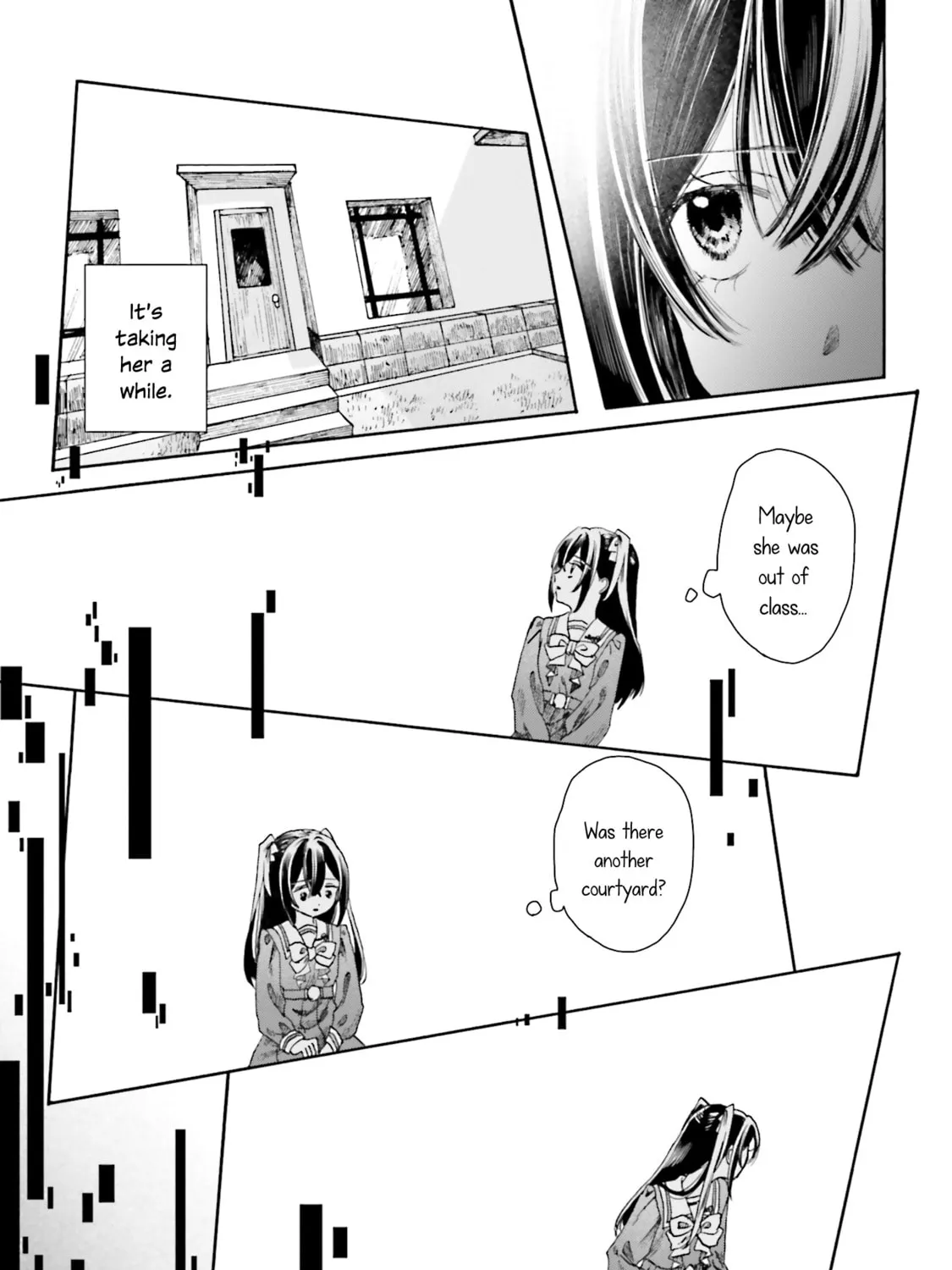 Haikei, Arishi Hini Saku Hanatachi e Chapter 4 page 25 - 