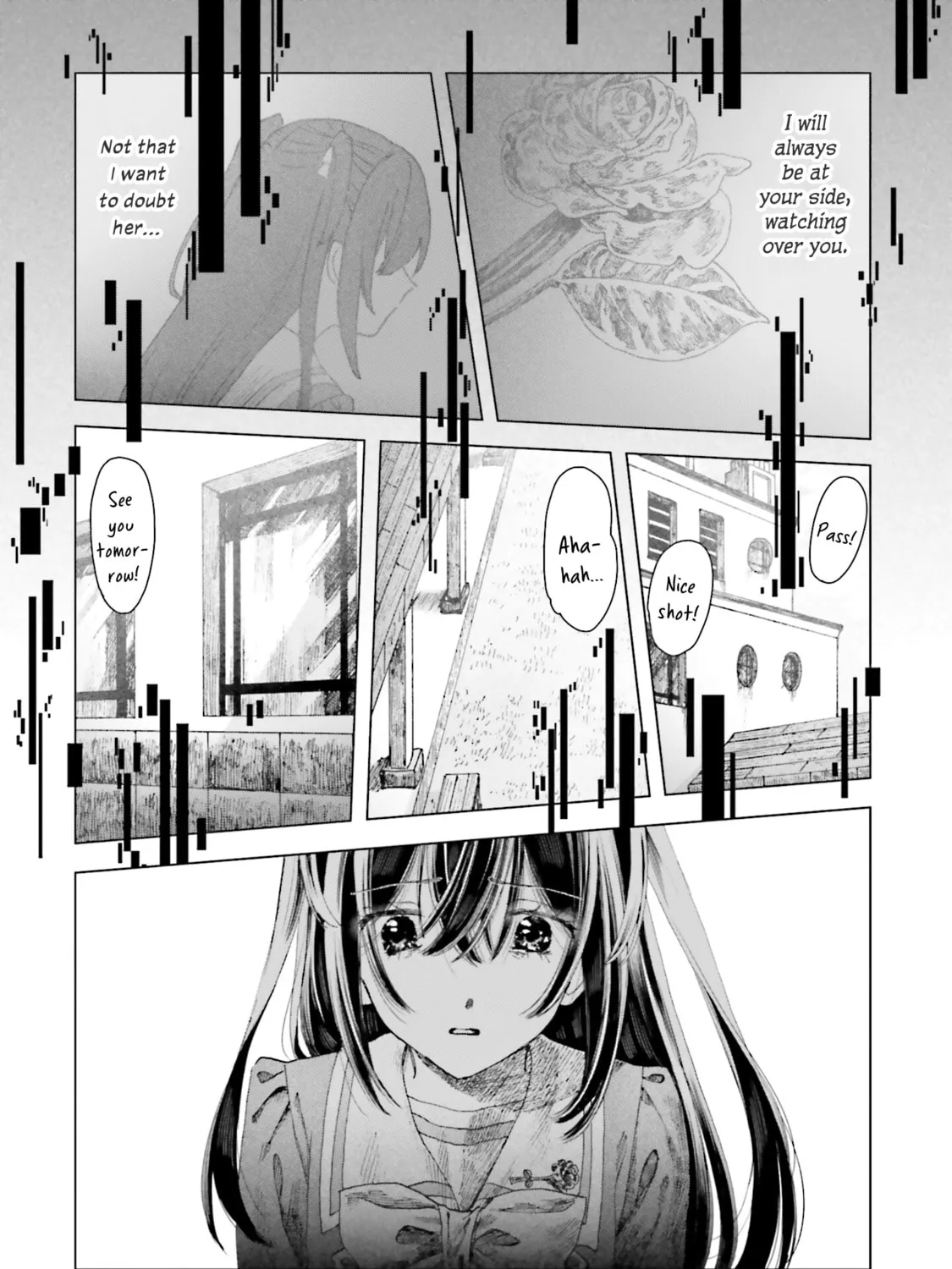 Haikei, Arishi Hini Saku Hanatachi e Chapter 4 page 27 - 