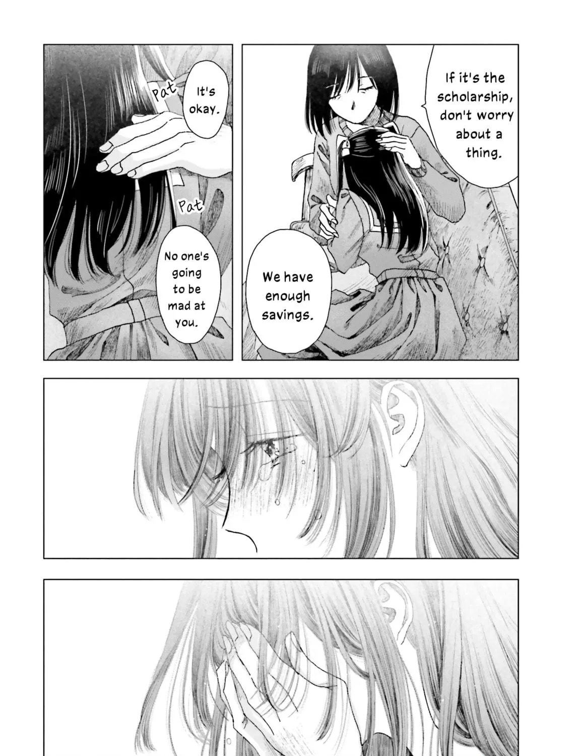 Haikei, Arishi Hini Saku Hanatachi e Chapter 4 page 47 - 
