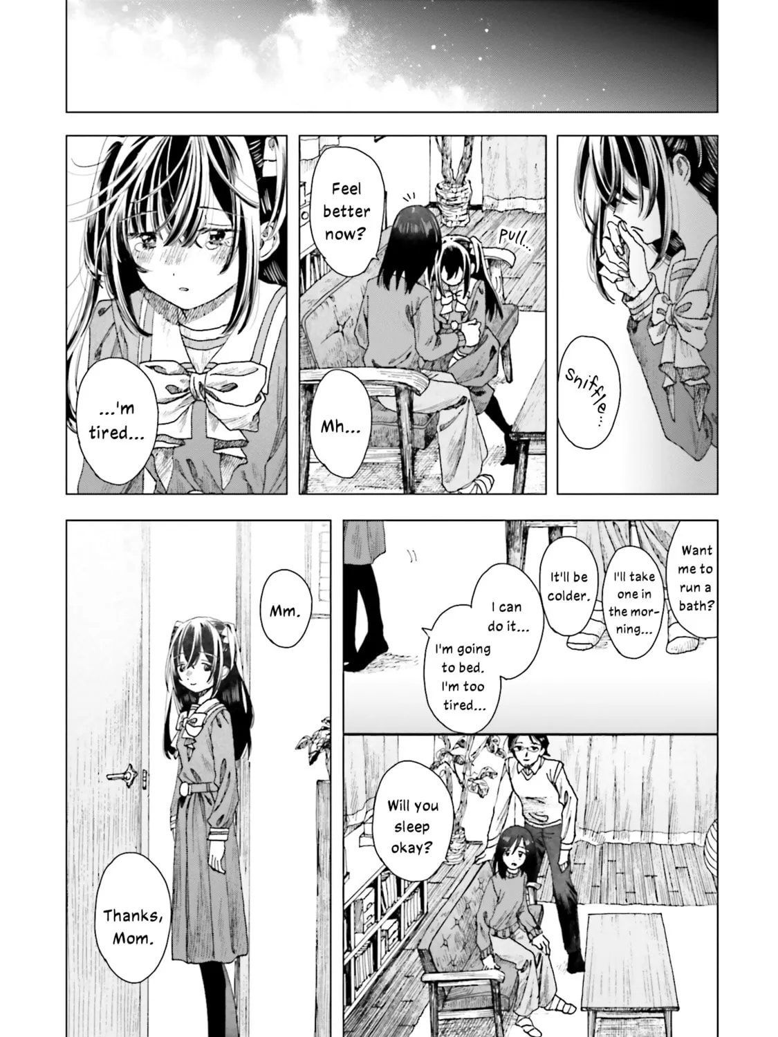 Haikei, Arishi Hini Saku Hanatachi e Chapter 4 page 49 - 
