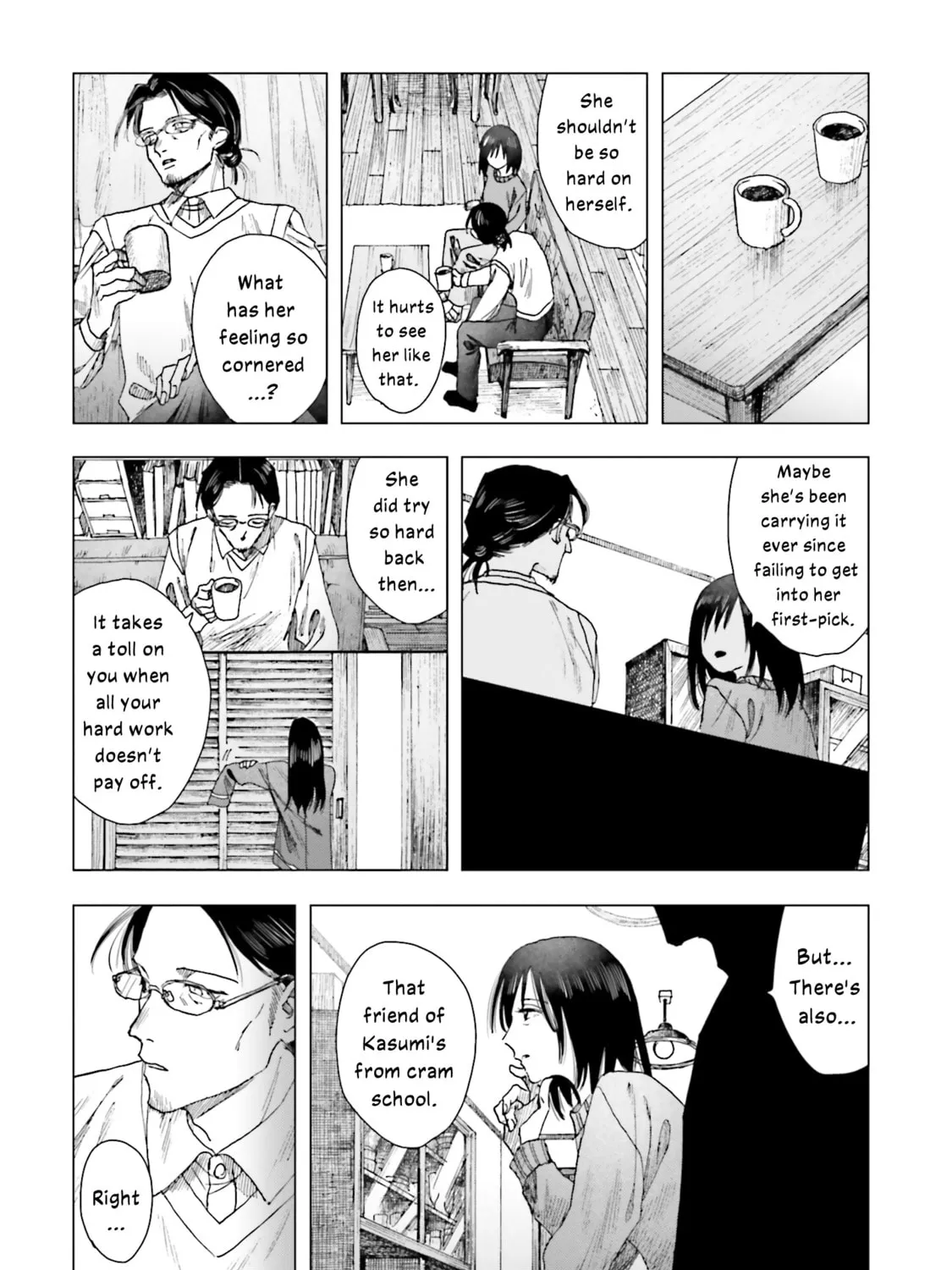 Haikei, Arishi Hini Saku Hanatachi e Chapter 4 page 51 - 
