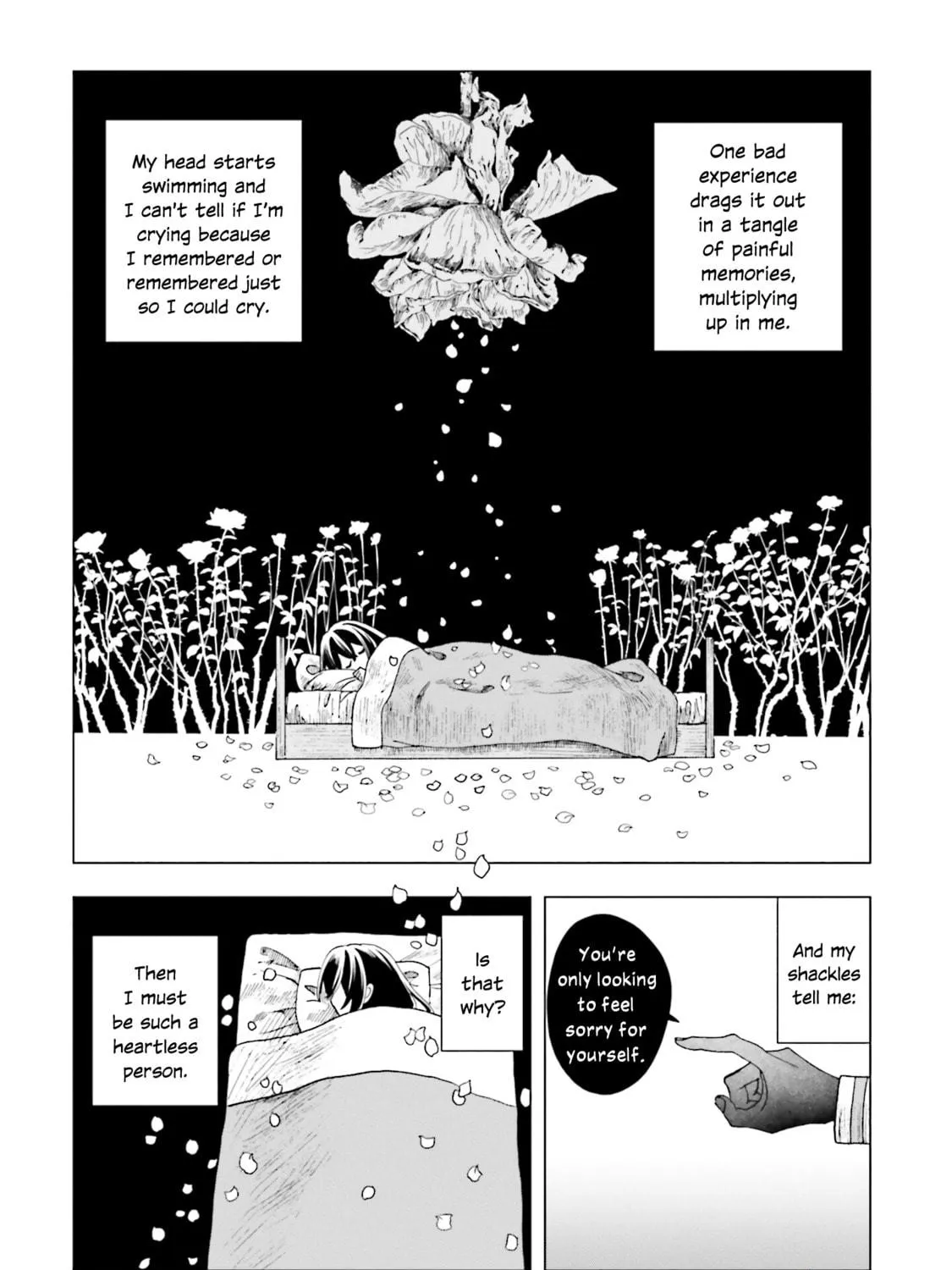 Haikei, Arishi Hini Saku Hanatachi e Chapter 4 page 59 - 