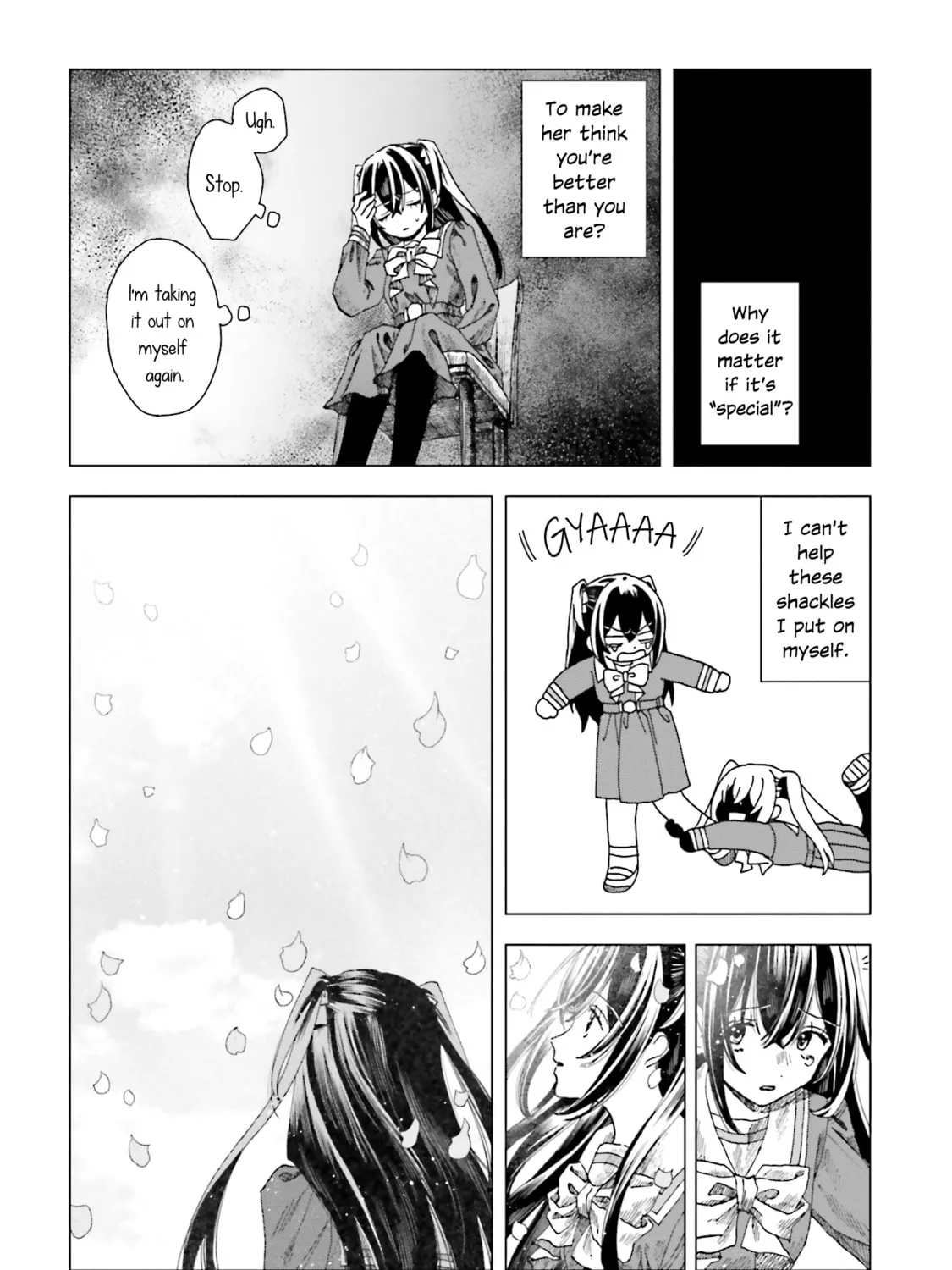 Haikei, Arishi Hini Saku Hanatachi e Chapter 4 page 7 - 