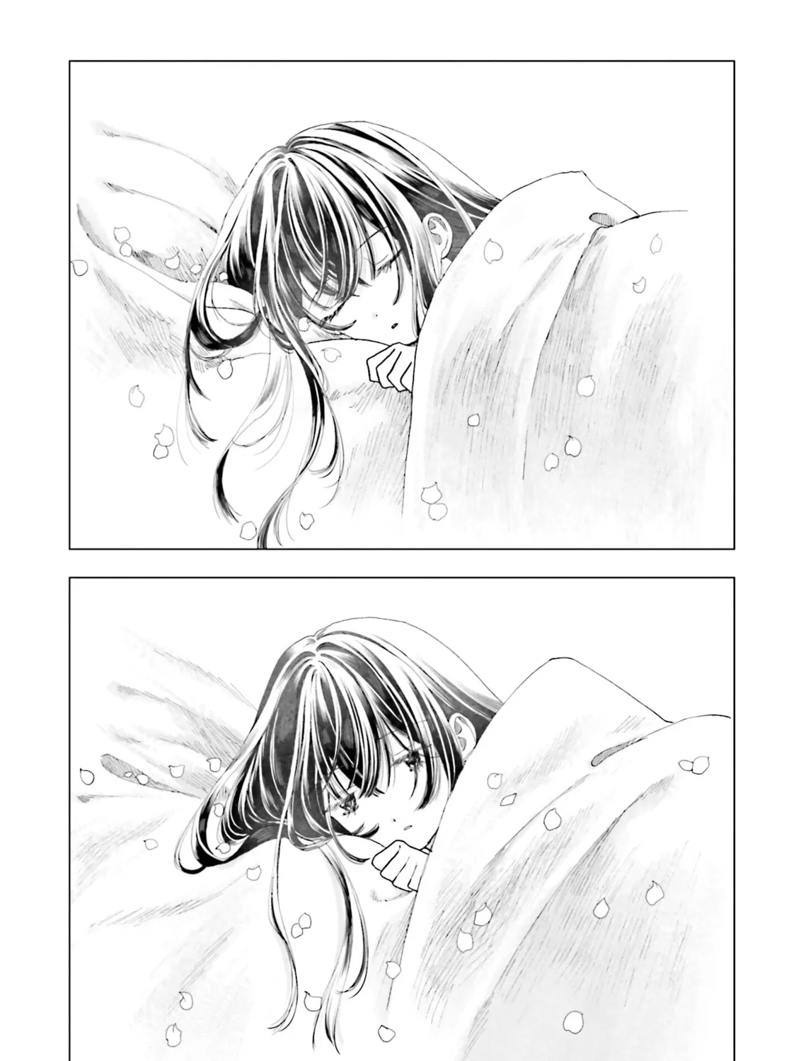 Haikei, Arishi Hini Saku Hanatachi e Chapter 4 page 61 - 