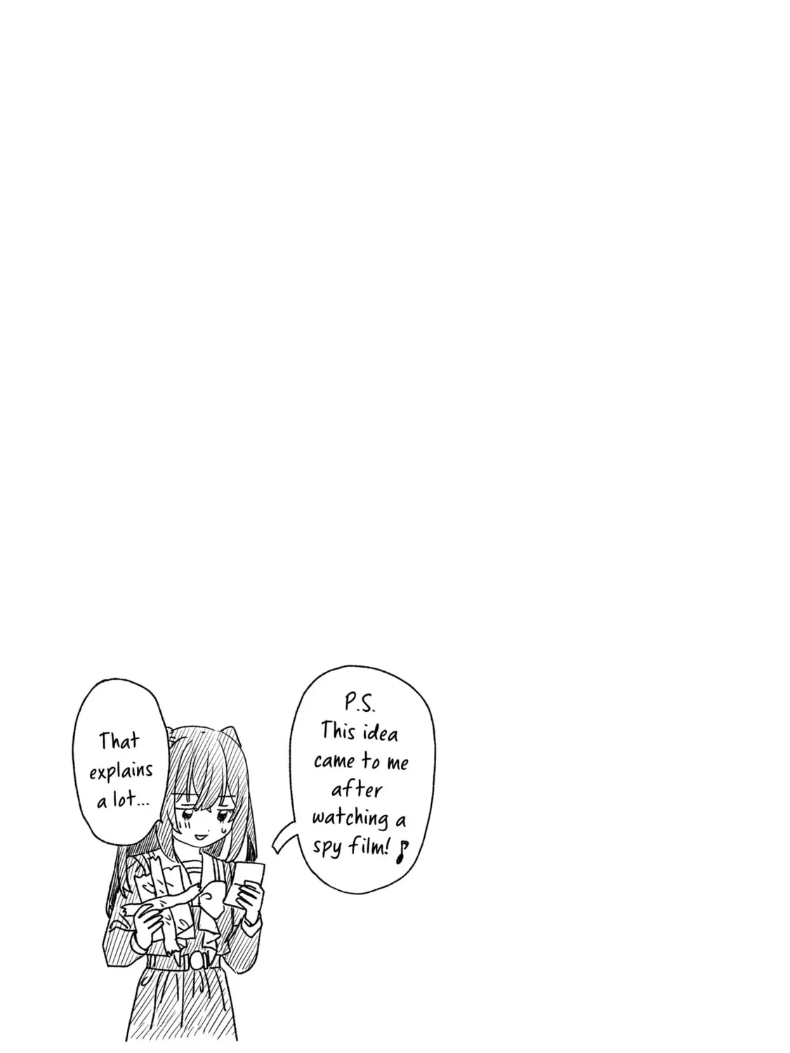 Haikei, Arishi Hini Saku Hanatachi e Chapter 5.5 page 11 - 