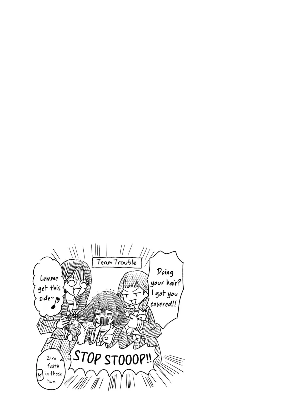 Haikei, Arishi Hini Saku Hanatachi e Chapter 5.5 page 9 - 
