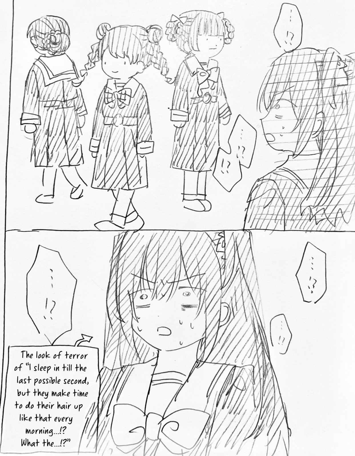 Haikei, Arishi Hini Saku Hanatachi e Chapter 5.7 page 42 - 