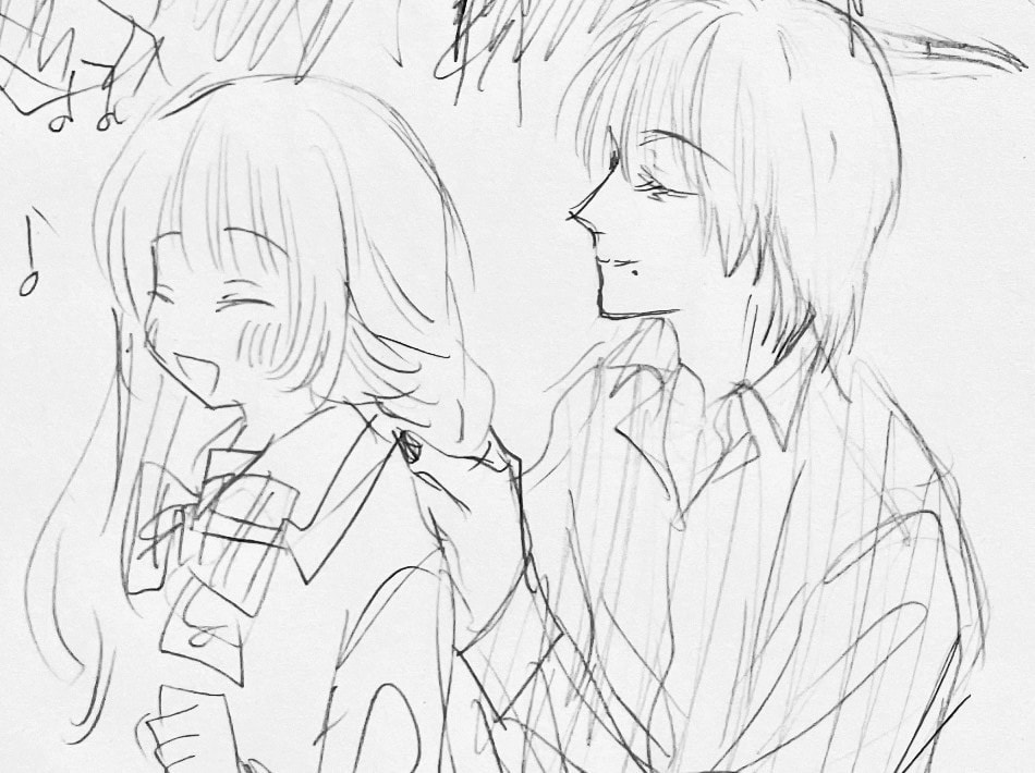 Haikei, Arishi Hini Saku Hanatachi e Chapter 5.7 page 44 - 