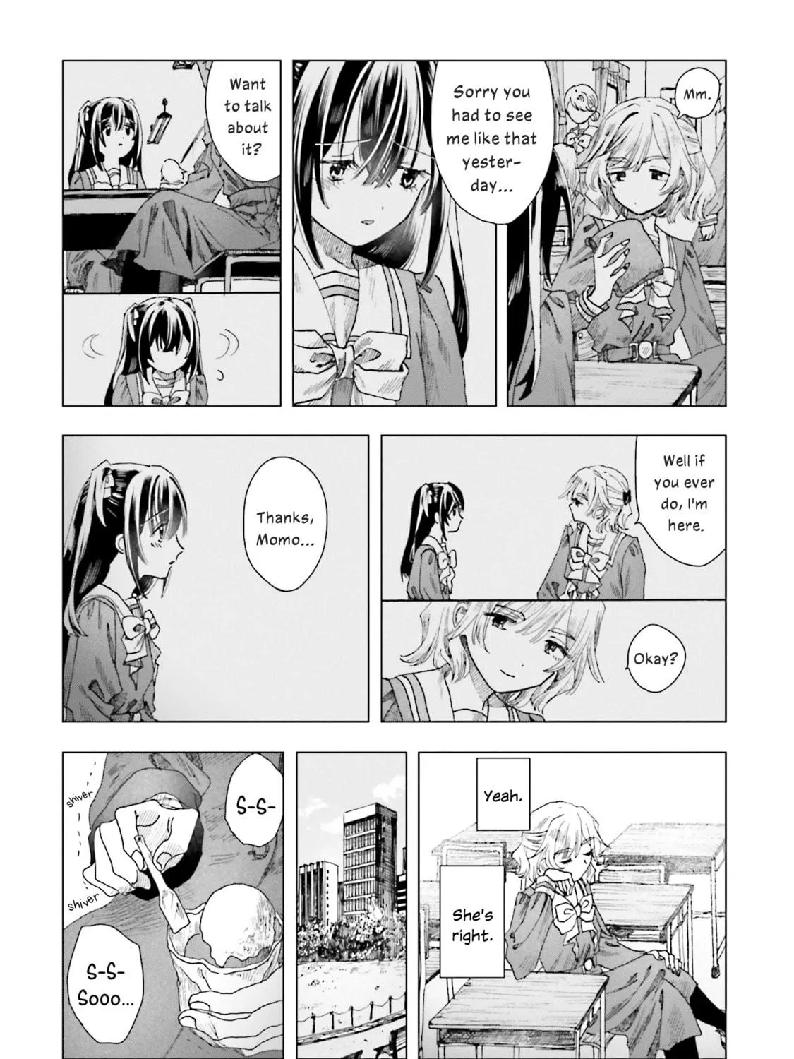 Haikei, Arishi Hini Saku Hanatachi e Chapter 5 page 11 - 