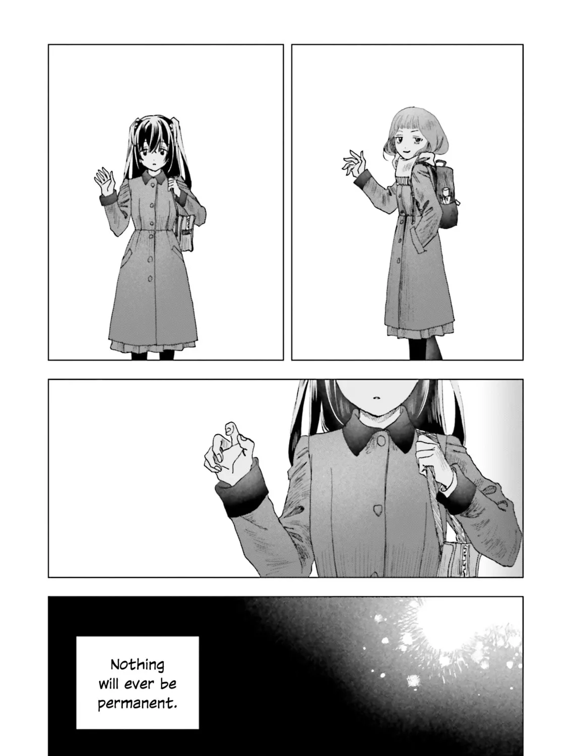 Haikei, Arishi Hini Saku Hanatachi e Chapter 5 page 21 - 