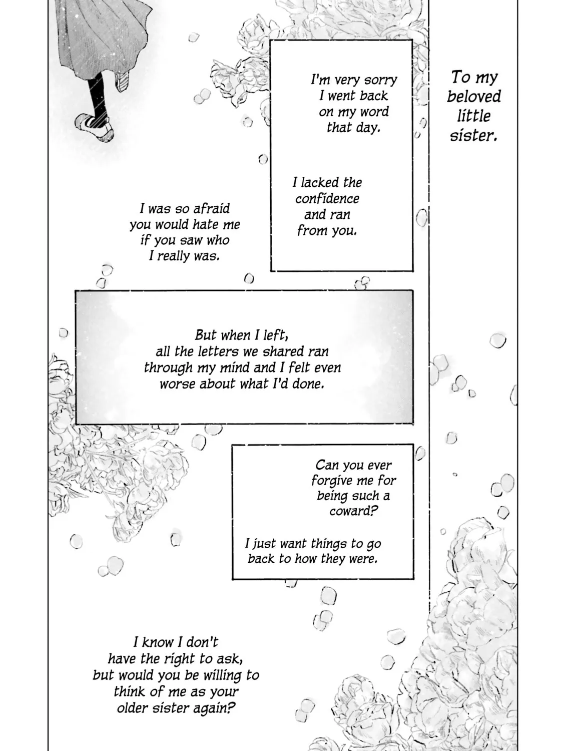 Haikei, Arishi Hini Saku Hanatachi e Chapter 5 page 25 - 