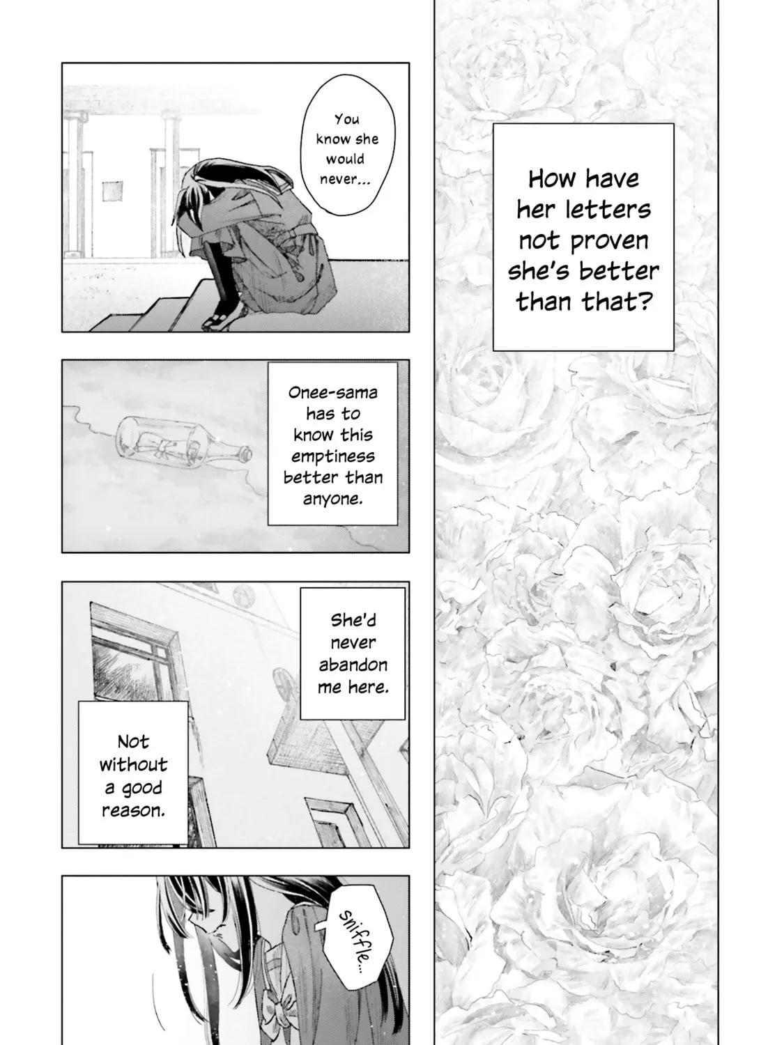 Haikei, Arishi Hini Saku Hanatachi e Chapter 5 page 39 - 