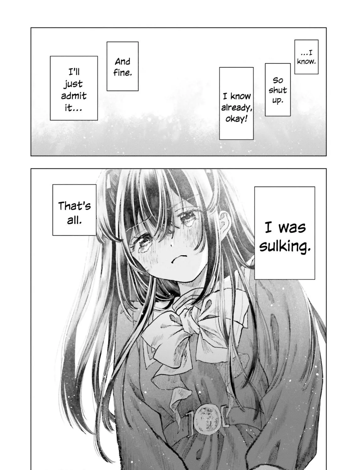 Haikei, Arishi Hini Saku Hanatachi e Chapter 5 page 41 - 