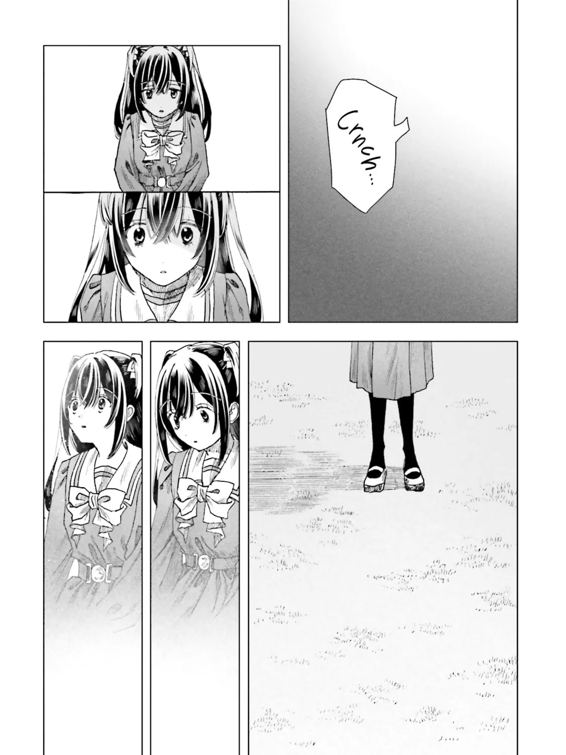 Haikei, Arishi Hini Saku Hanatachi e Chapter 5 page 43 - 
