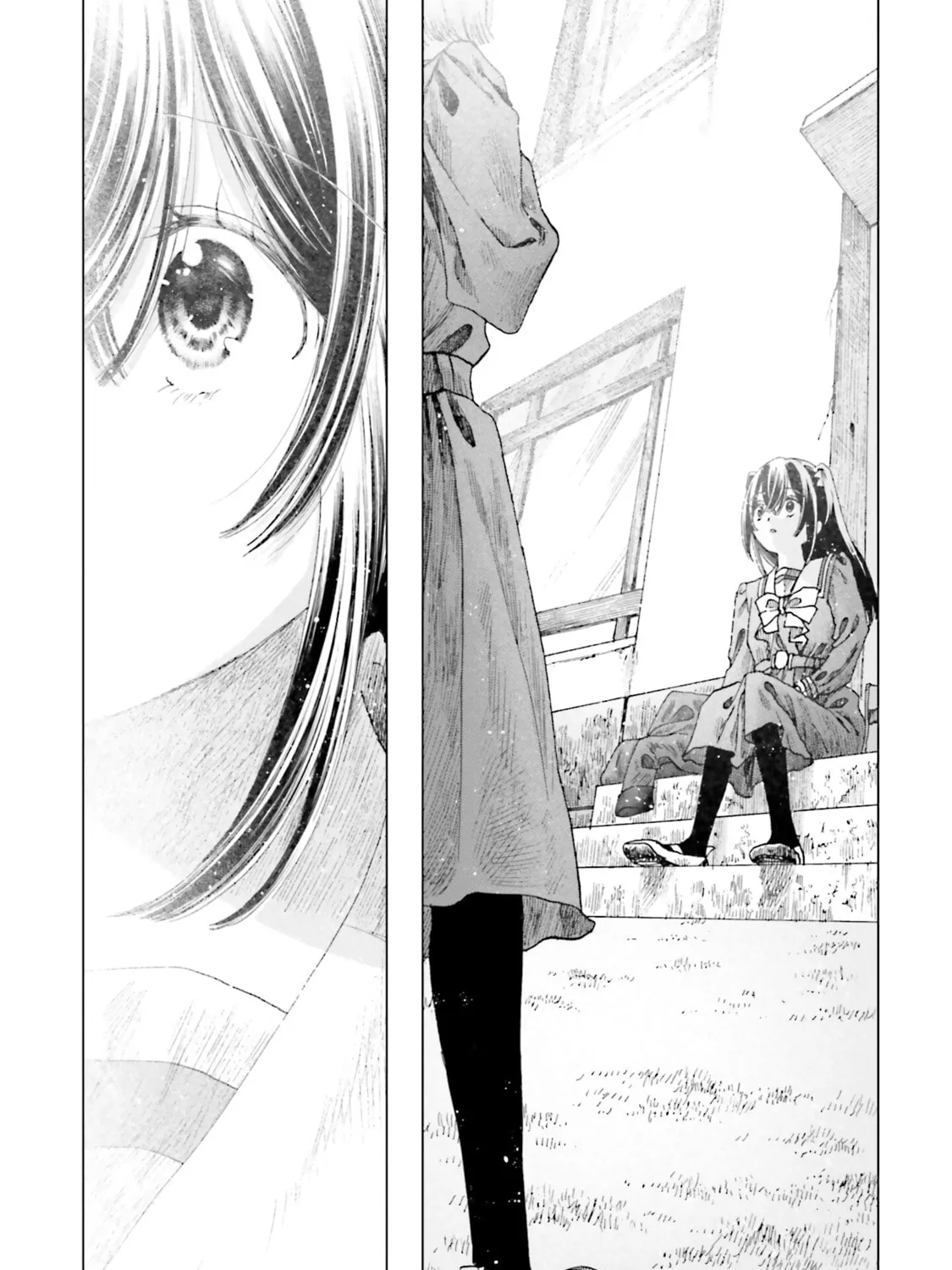 Haikei, Arishi Hini Saku Hanatachi e Chapter 5 page 45 - 