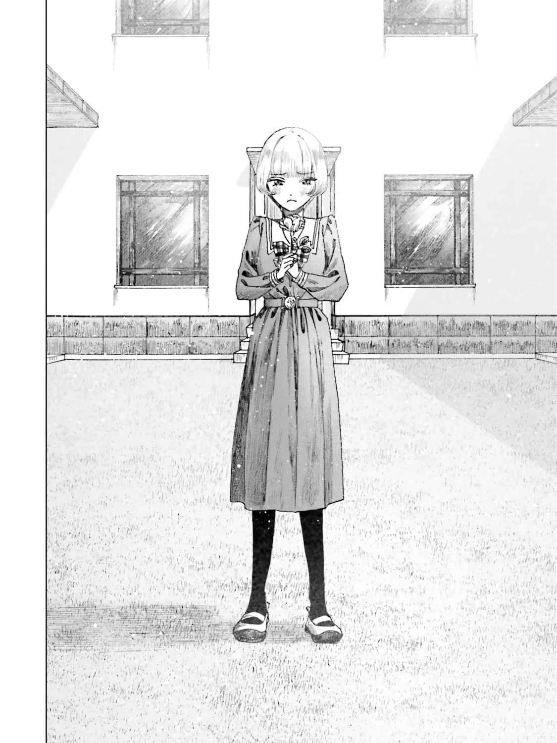 Haikei, Arishi Hini Saku Hanatachi e Chapter 5 page 49 - 
