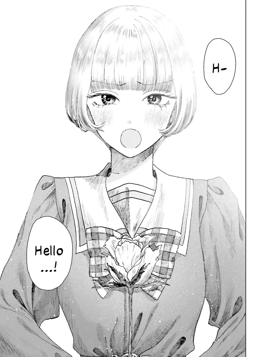 Haikei, Arishi Hini Saku Hanatachi e Chapter 5 page 51 - 