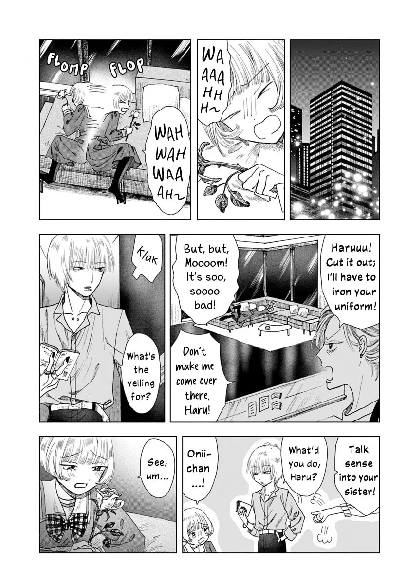 Haikei, Arishi Hini Saku Hanatachi e Chapter 6 page 11 - 
