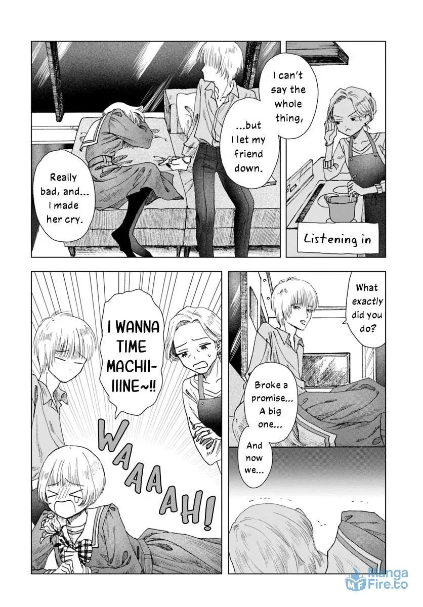 Haikei, Arishi Hini Saku Hanatachi e Chapter 6 page 12 - 