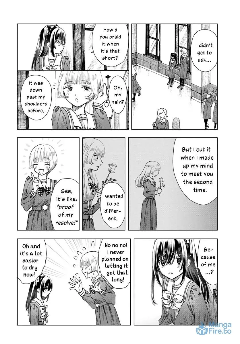Haikei, Arishi Hini Saku Hanatachi e Chapter 6 page 18 - 