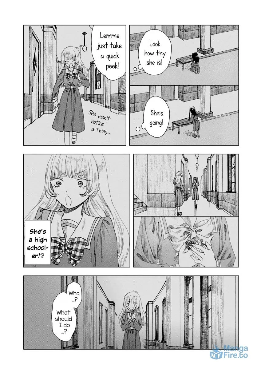 Haikei, Arishi Hini Saku Hanatachi e Chapter 6 page 3 - 