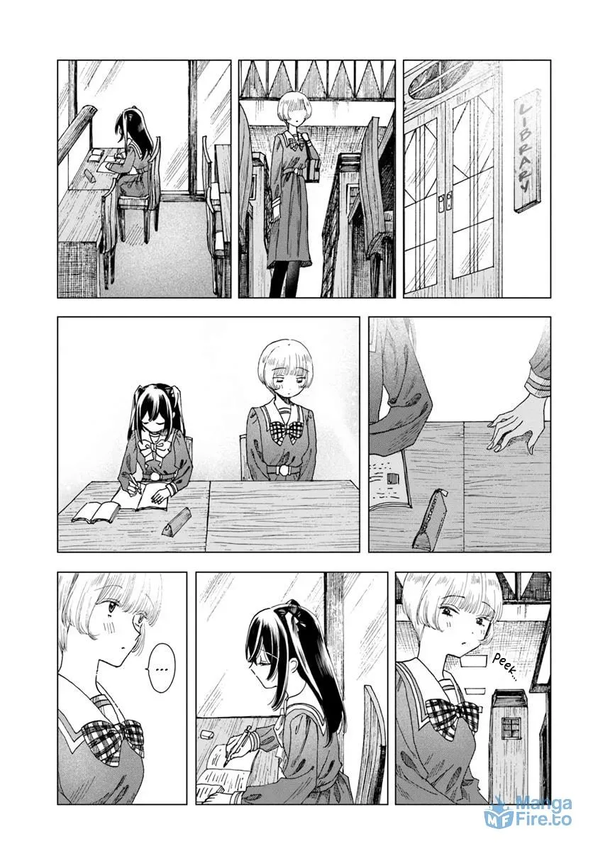 Haikei, Arishi Hini Saku Hanatachi e Chapter 6 page 21 - 