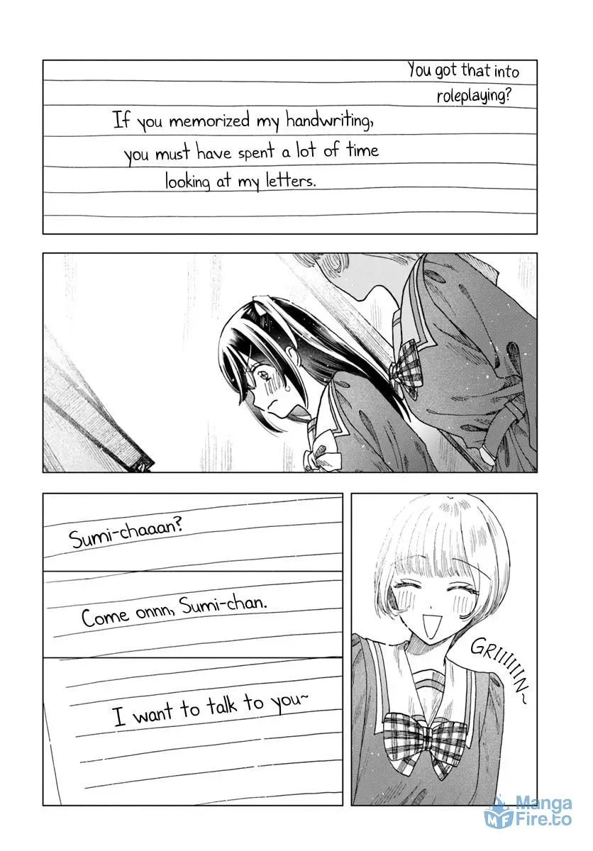 Haikei, Arishi Hini Saku Hanatachi e Chapter 6 page 24 - 