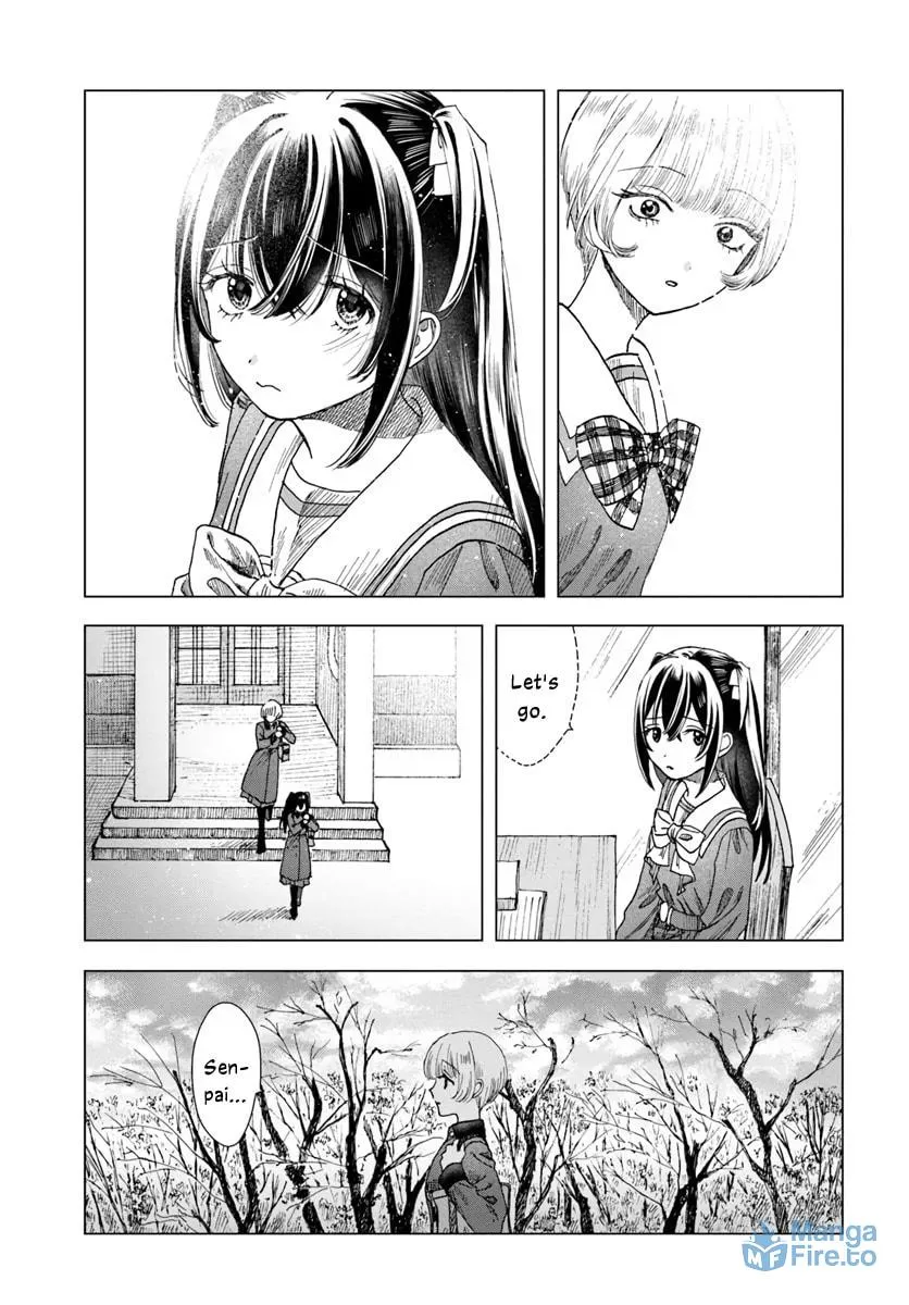 Haikei, Arishi Hini Saku Hanatachi e Chapter 6 page 27 - 