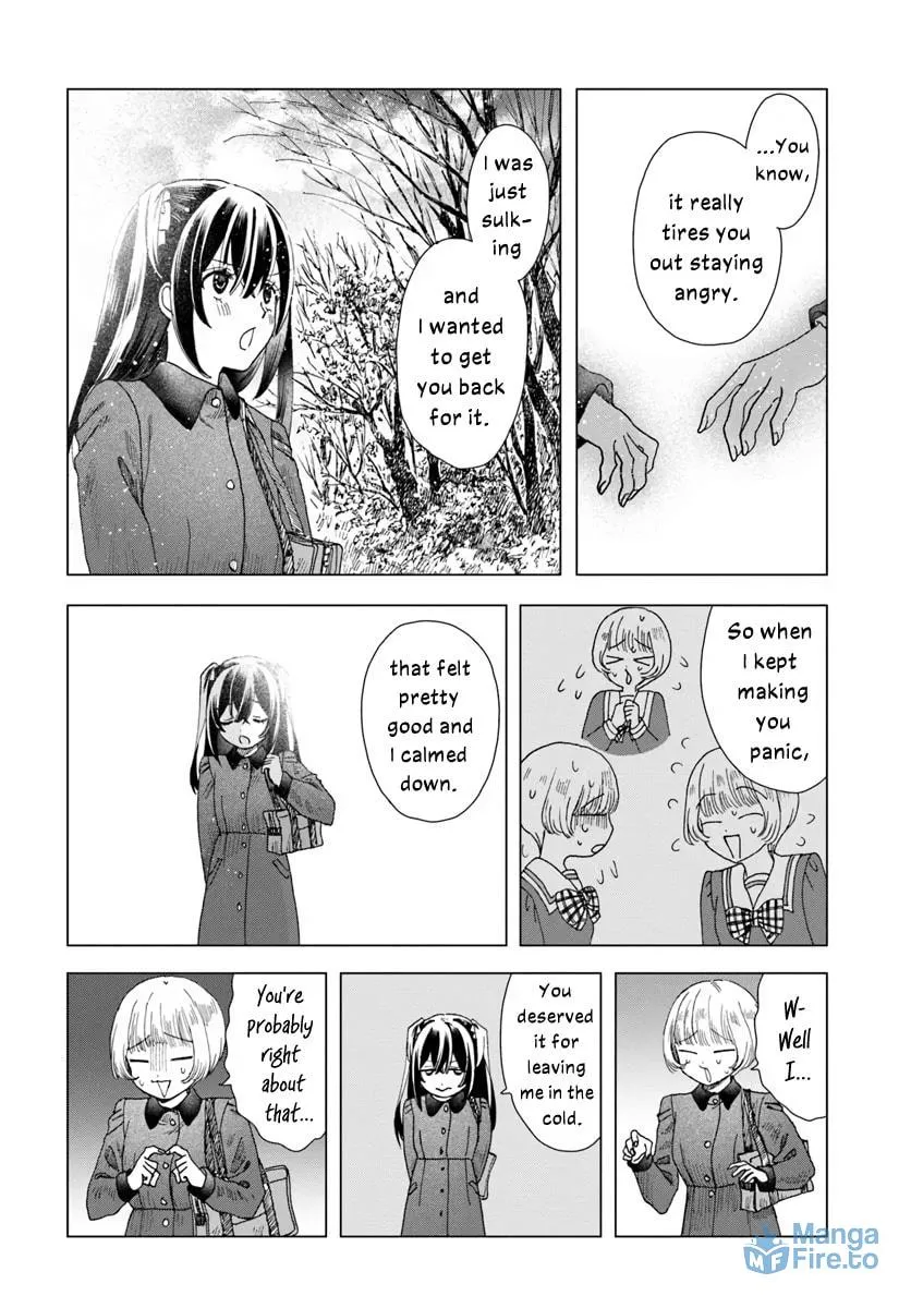 Haikei, Arishi Hini Saku Hanatachi e Chapter 6 page 30 - 