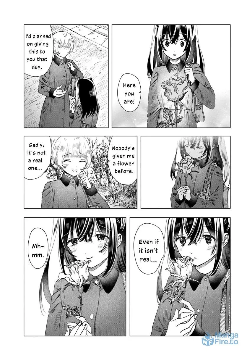 Haikei, Arishi Hini Saku Hanatachi e Chapter 6 page 33 - 