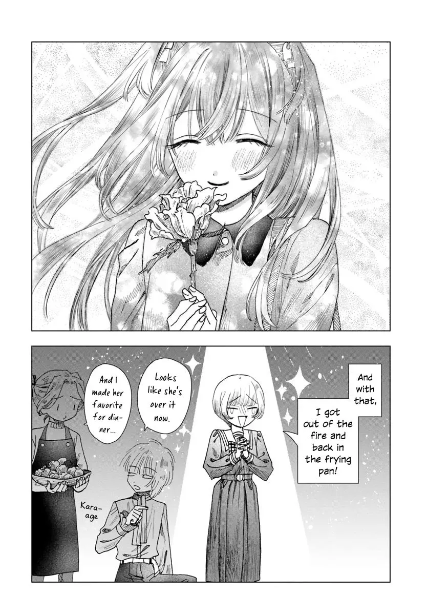 Haikei, Arishi Hini Saku Hanatachi e Chapter 6 page 34 - 