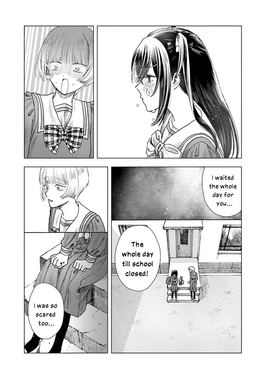Haikei, Arishi Hini Saku Hanatachi e Chapter 6 page 5 - 