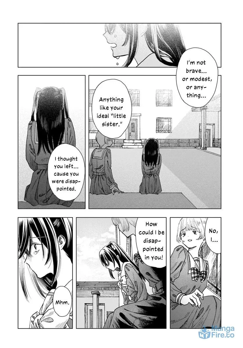 Haikei, Arishi Hini Saku Hanatachi e Chapter 6 page 6 - 