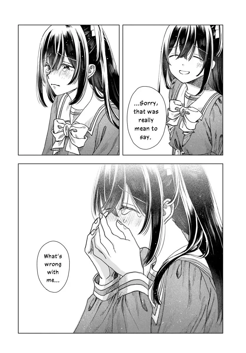 Haikei, Arishi Hini Saku Hanatachi e Chapter 6 page 8 - 