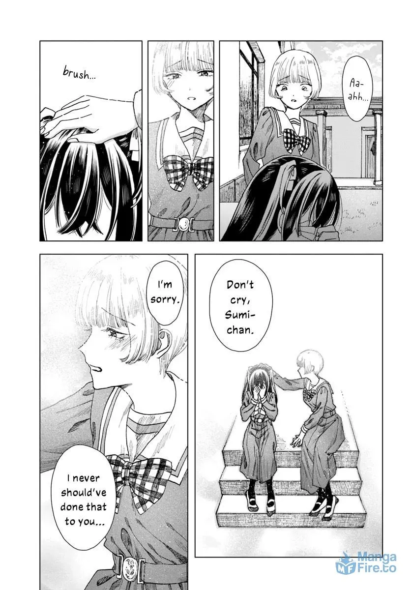Haikei, Arishi Hini Saku Hanatachi e Chapter 6 page 9 - 