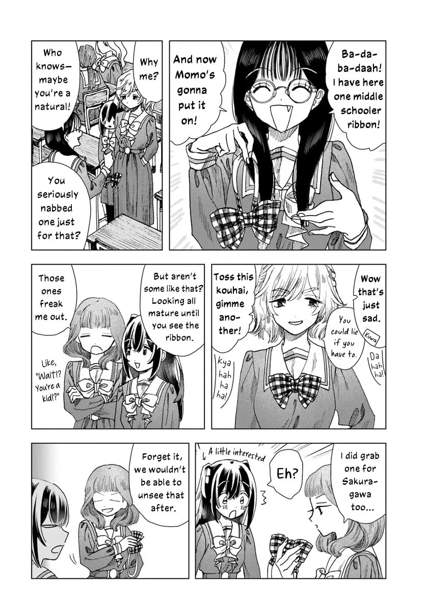 Haikei, Arishi Hini Saku Hanatachi e Chapter 7 page 2 - 