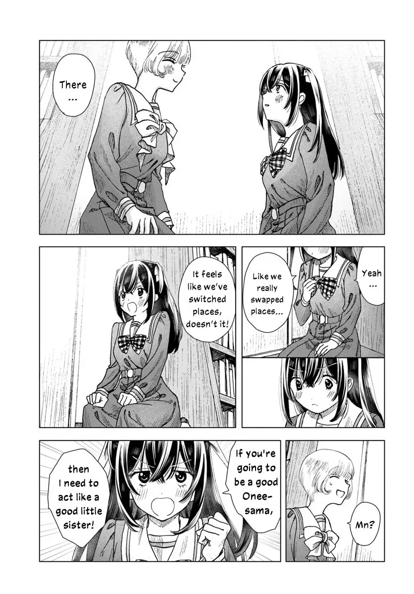 Haikei, Arishi Hini Saku Hanatachi e Chapter 7 page 11 - 